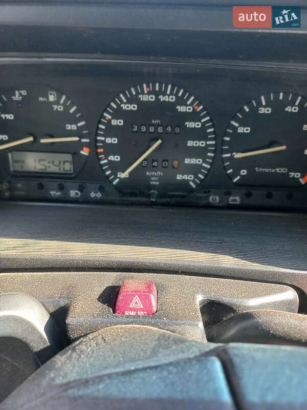 Седан Volkswagen Passat 1989 в Броварах фото 14 Седан Volkswagen Passat 1989 в Броварах