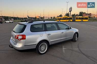 Універсал Volkswagen Passat 2008 в Києві