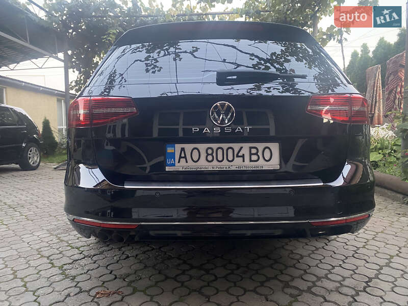 Универсал Volkswagen Passat 2015 в Виноградове