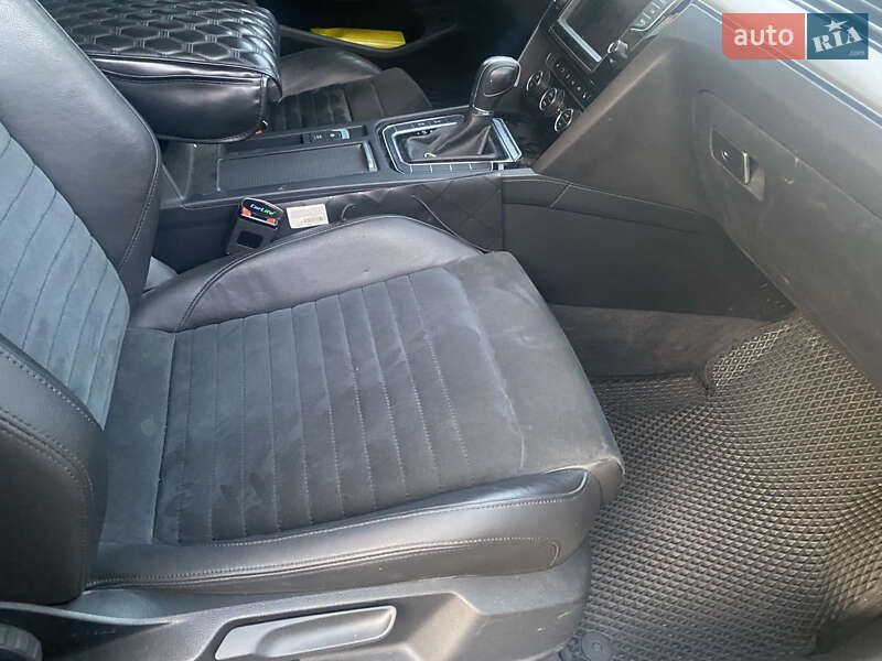 Универсал Volkswagen Passat 2015 в Виноградове