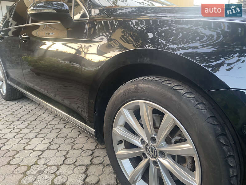 Универсал Volkswagen Passat 2015 в Виноградове