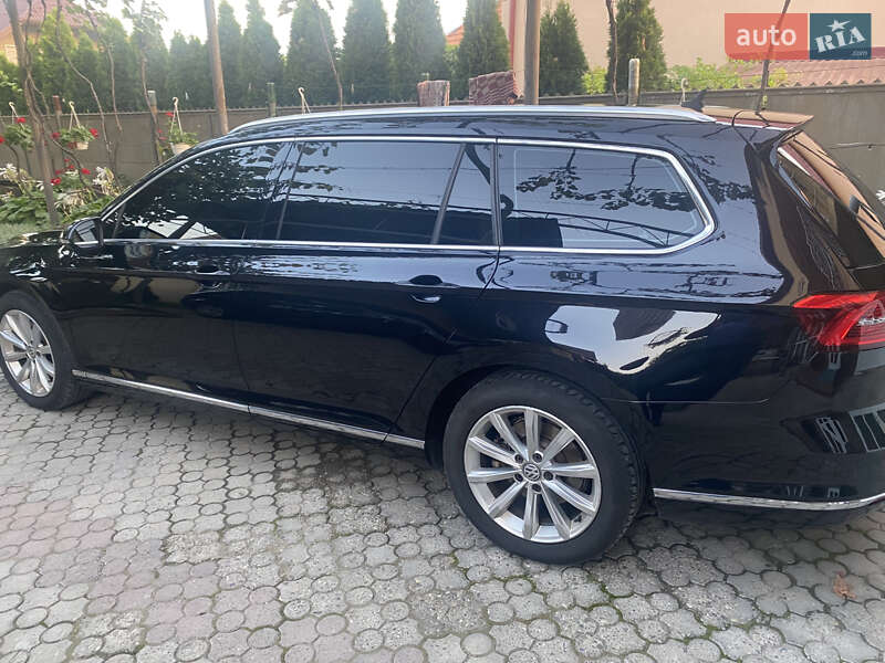 Универсал Volkswagen Passat 2015 в Виноградове
