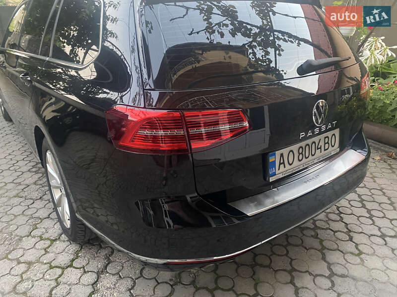 Универсал Volkswagen Passat 2015 в Виноградове