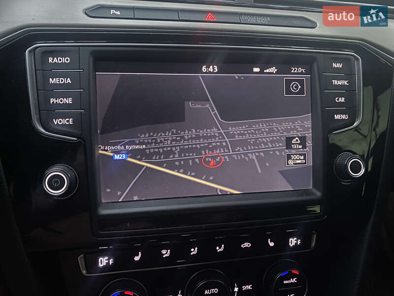 Универсал Volkswagen Passat 2015 в Виноградове