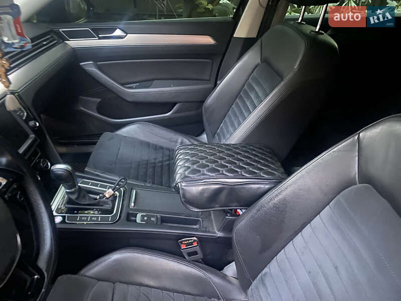 Универсал Volkswagen Passat 2015 в Виноградове