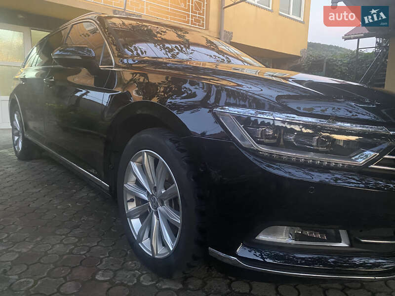 Универсал Volkswagen Passat 2015 в Виноградове