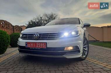 Седан Volkswagen Passat 2018 в Стрые