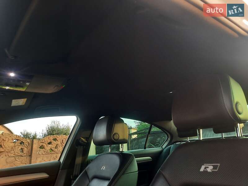 Седан Volkswagen Passat 2018 в Стрые