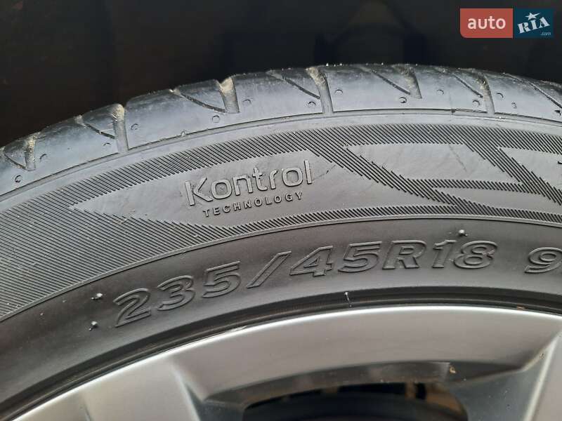 Седан Volkswagen Passat 2018 в Стрые