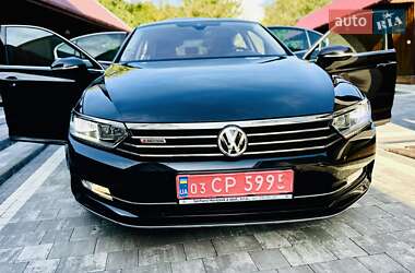 Седан Volkswagen Passat 2017 в Тячеві