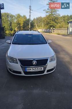 Универсал Volkswagen Passat 2007 в Житомире