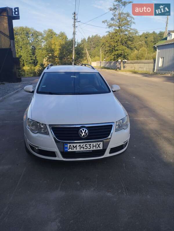 Volkswagen Passat 2007