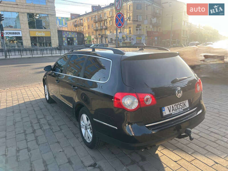 Универсал Volkswagen Passat 2006 в Луцке