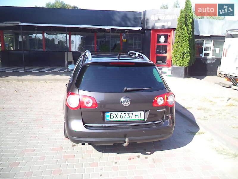 Универсал Volkswagen Passat 2008 в Хмельницком