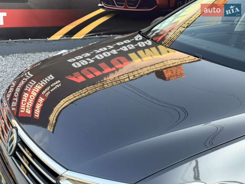 Универсал Volkswagen Passat 2018 в Стрые