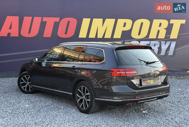 Универсал Volkswagen Passat 2018 в Стрые