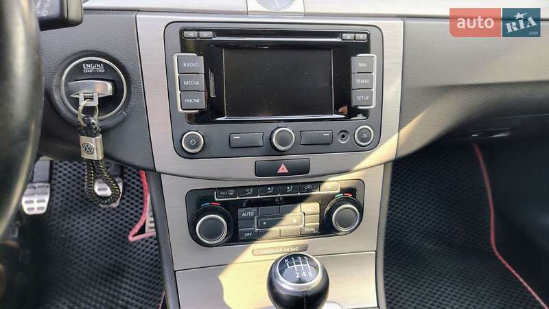 Универсал Volkswagen Passat 2011 в Пустомытах фото 6 Универсал Volkswagen Passat 2011 в Пустомытах