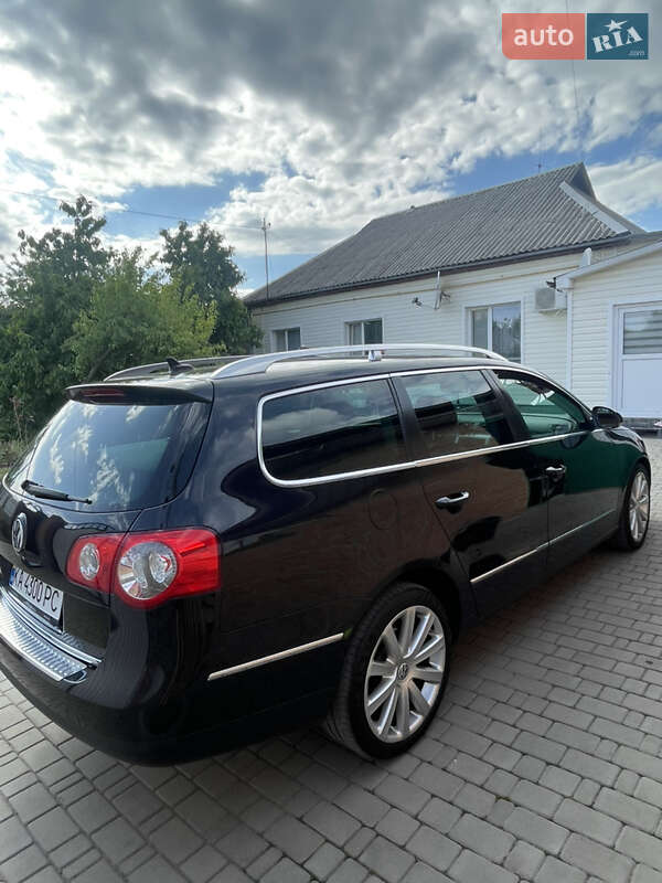 Универсал Volkswagen Passat 2010 в Киеве фото 4 Универсал Volkswagen Passat 2010 в Киеве