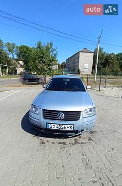Седан Volkswagen Passat 2001 в Калуше