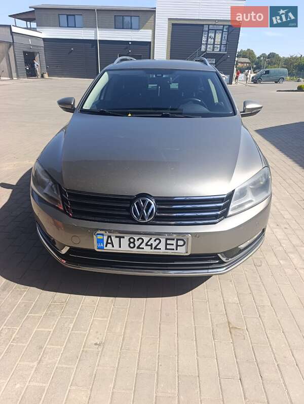 Универсал Volkswagen Passat 2011 в Городенке фото 2 Универсал Volkswagen Passat 2011 в Городенке