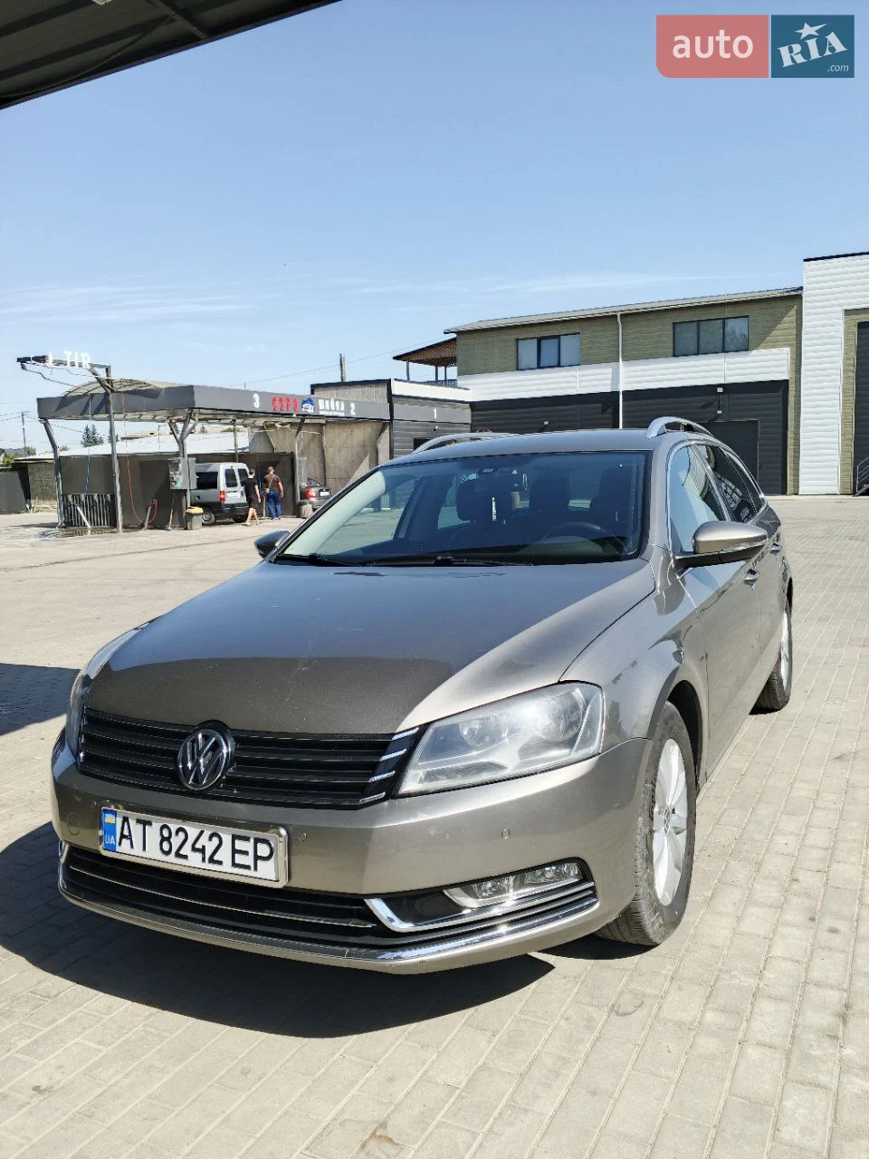 2010 Volkswagen Passat - мініатюра 19