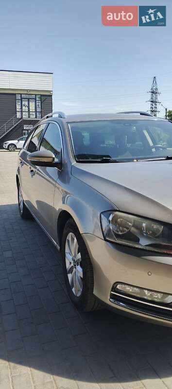 Универсал Volkswagen Passat 2011 в Городенке фото 6 Универсал Volkswagen Passat 2011 в Городенке