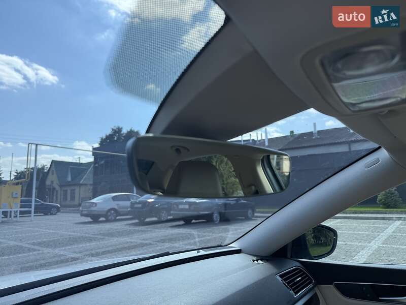 Седан Volkswagen Passat 2019 в Пирятине