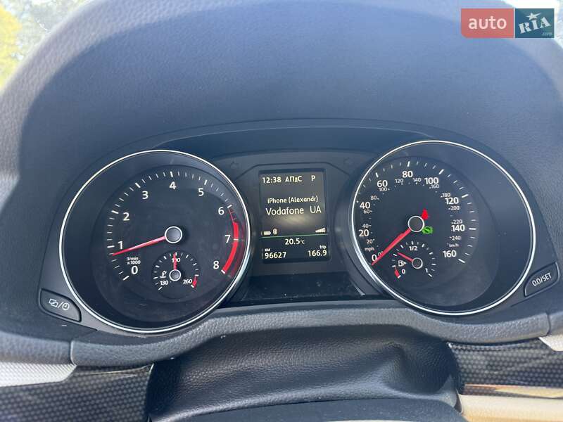 Седан Volkswagen Passat 2019 в Пирятине