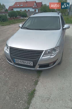 Универсал Volkswagen Passat 2006 в Виноградове
