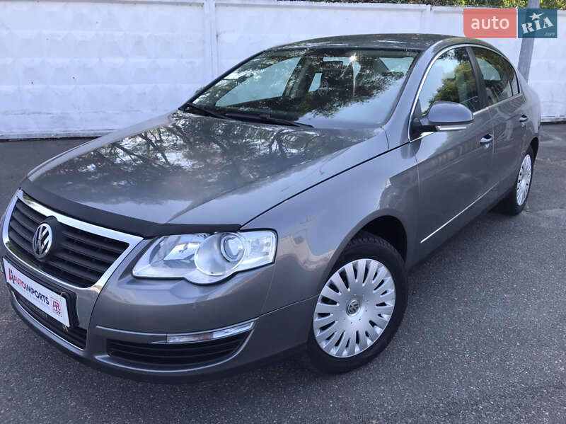 Volkswagen Passat 2006