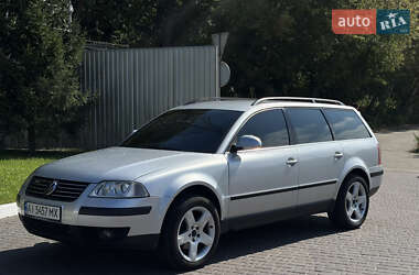 Універсал Volkswagen Passat 2005 в Обухові