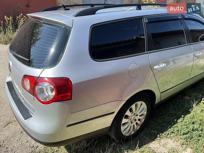 Універсал Volkswagen Passat 2006 в Умані