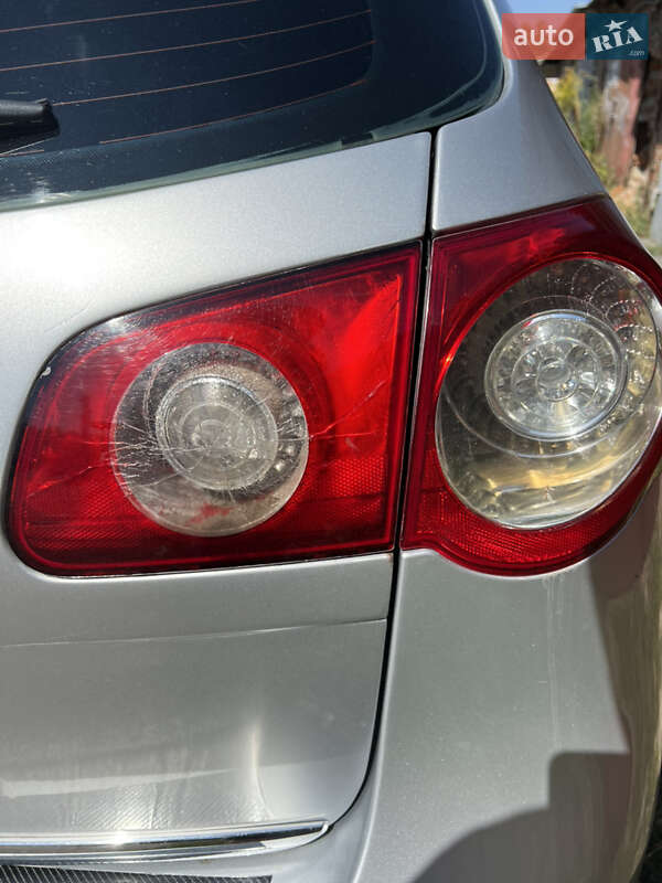 Універсал Volkswagen Passat 2006 в Умані