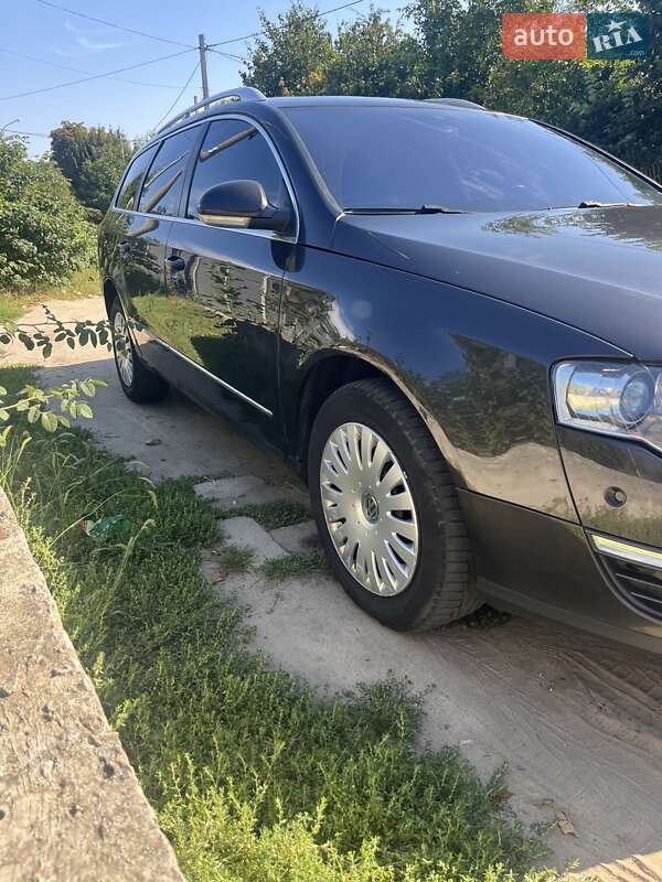 Универсал Volkswagen Passat 2008 в Каневе фото 2 Универсал Volkswagen Passat 2008 в Каневе