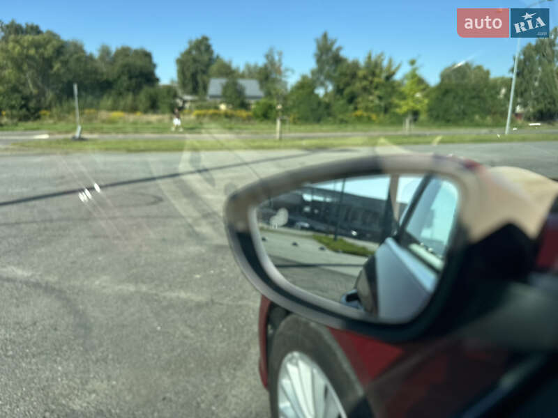 Седан Volkswagen Passat 2017 в Львове