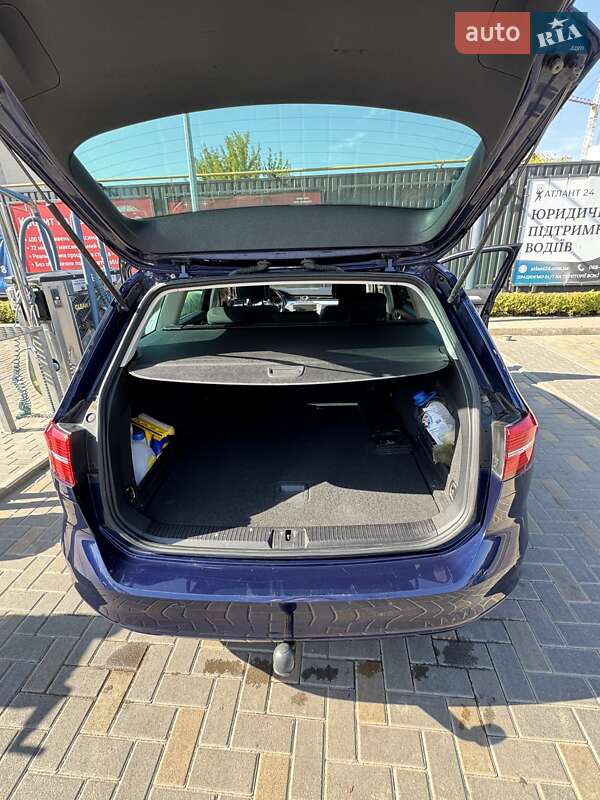 Универсал Volkswagen Passat 2018 в Виннице