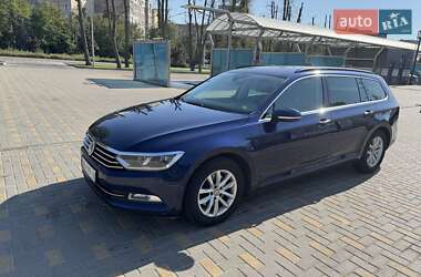 Универсал Volkswagen Passat 2018 в Виннице