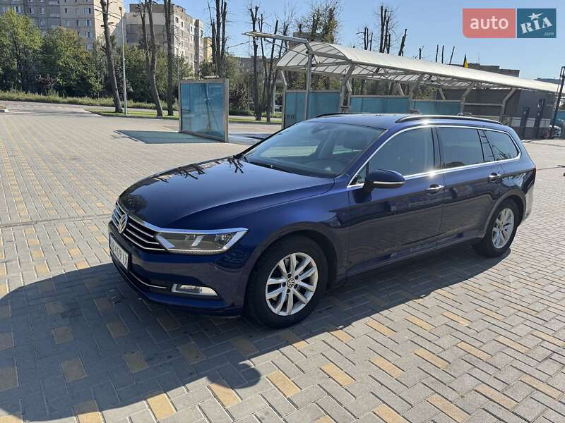Универсал Volkswagen Passat 2018 в Виннице