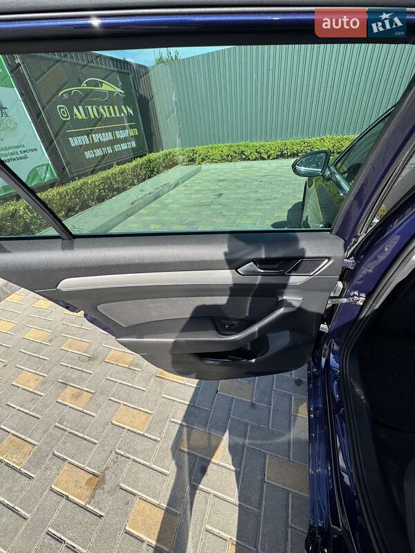 Универсал Volkswagen Passat 2018 в Виннице