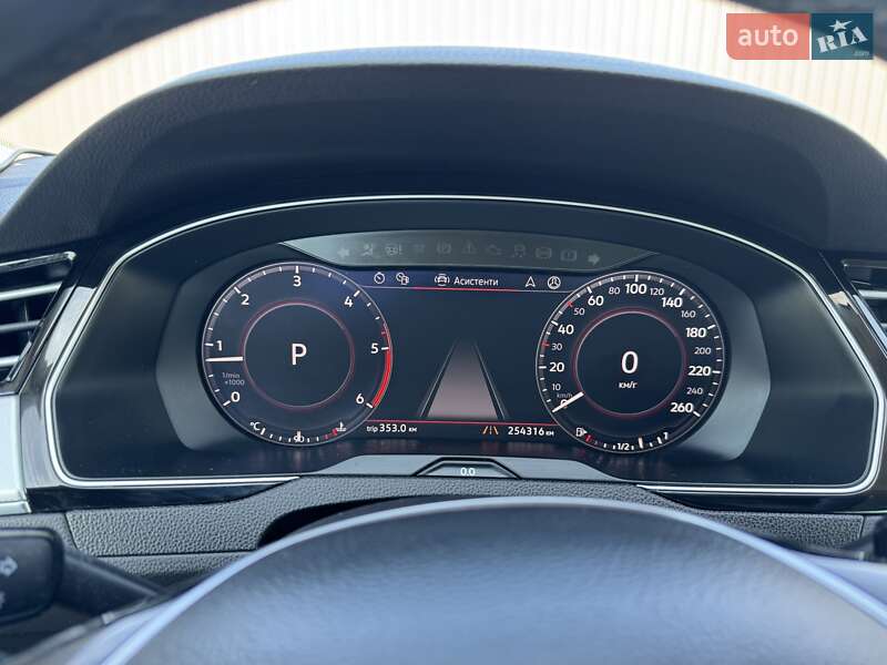 Универсал Volkswagen Passat 2018 в Виннице