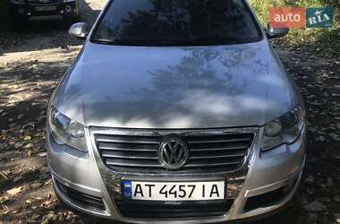 Седан Volkswagen Passat 2005 в Івано-Франківську