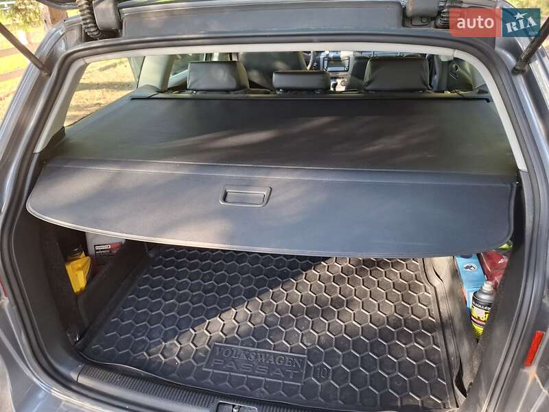 Универсал Volkswagen Passat 2007 в Чуднове