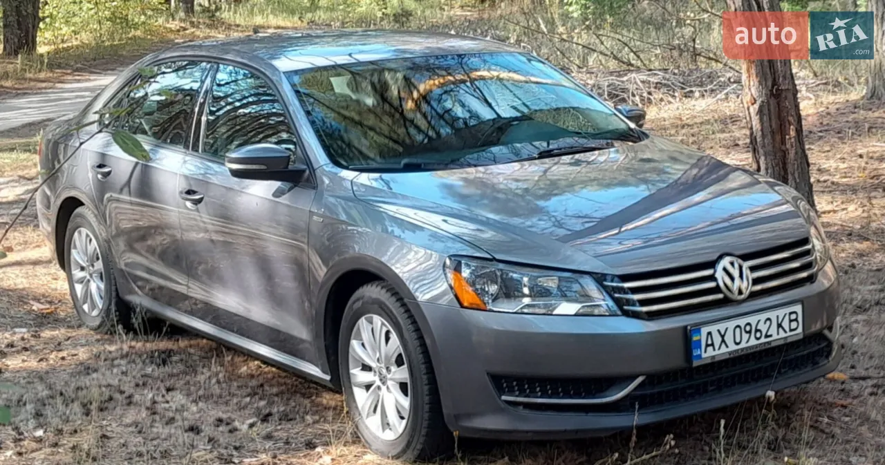 2014 Volkswagen Passat - мініатюра 35