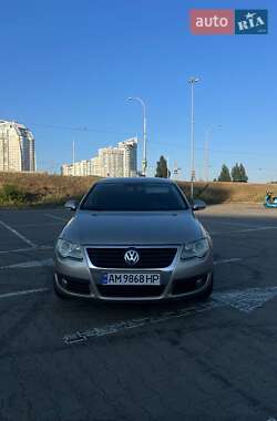 Седан Volkswagen Passat 2007 в Киеве