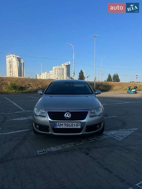 Volkswagen Passat 2007
