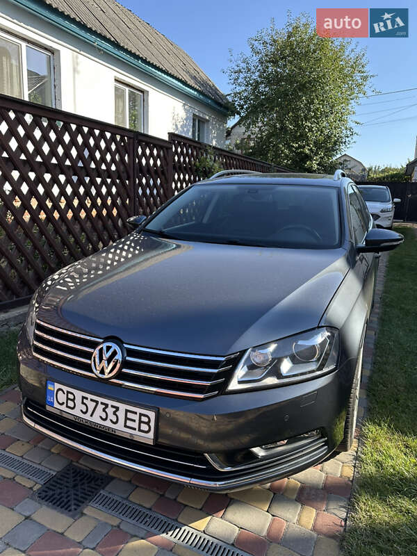 Volkswagen Passat 2013 Volkswagen Passat 2013