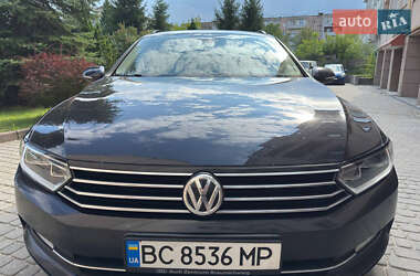 Универсал Volkswagen Passat 2018 в Николаеве