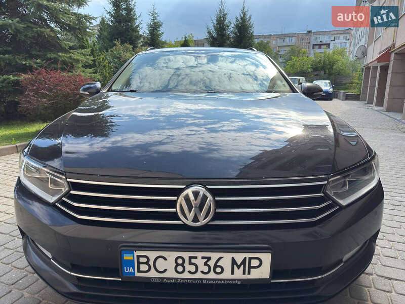 Volkswagen Passat 2018 Volkswagen Passat 2018