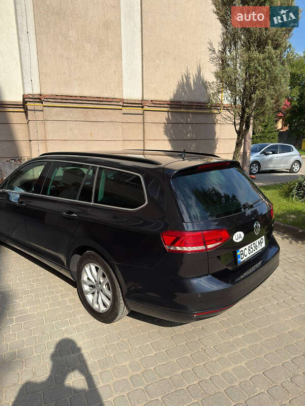 Універсал Volkswagen Passat 2018 в Миколаєві