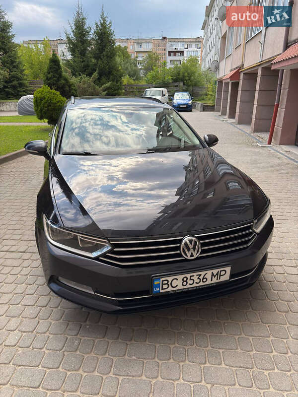 Універсал Volkswagen Passat 2018 в Миколаєві